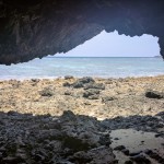 'nother sea cave...I love these shots